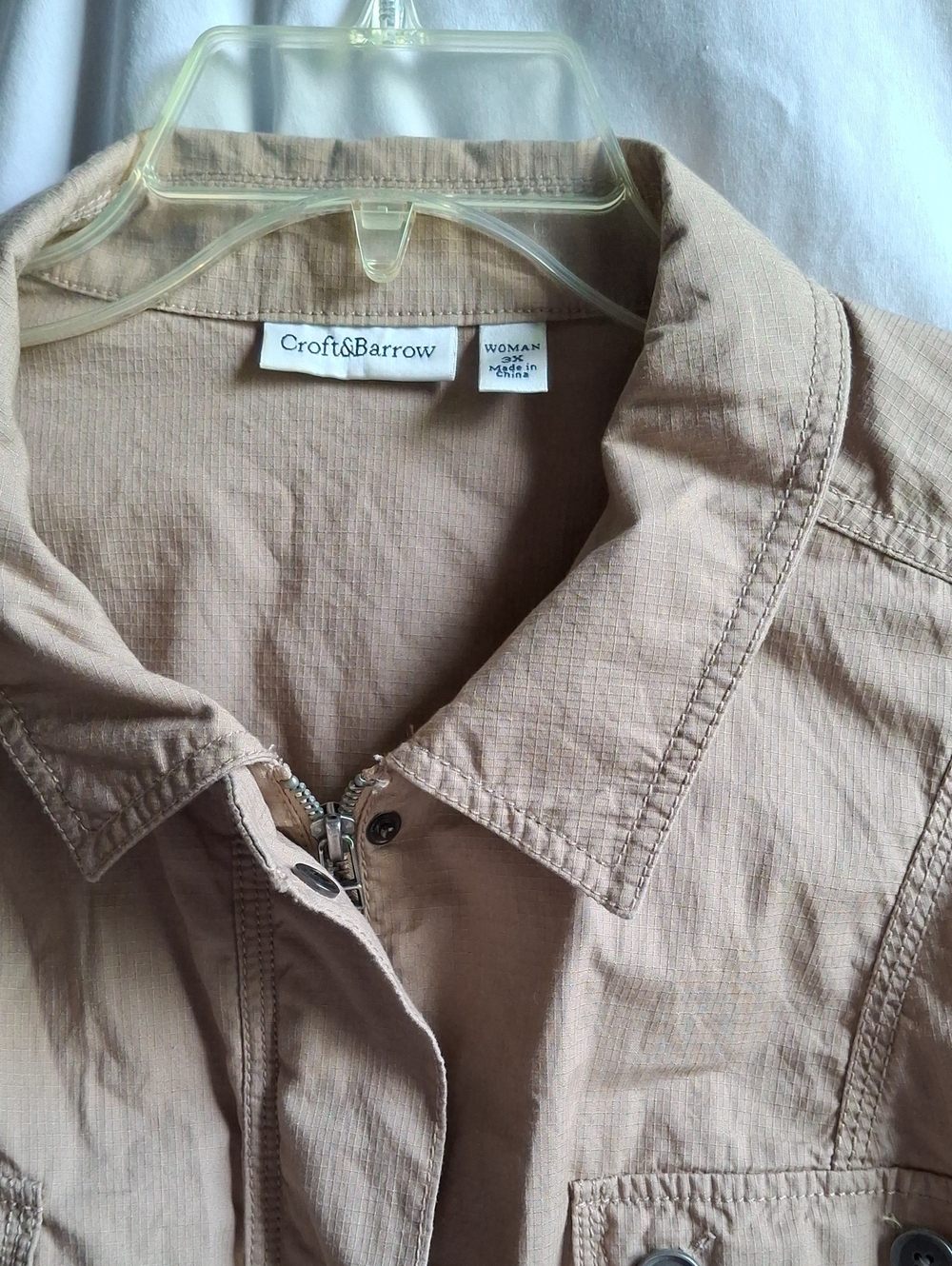 Croft & Barrow Plus Size Jacket - Picture 2 of 8